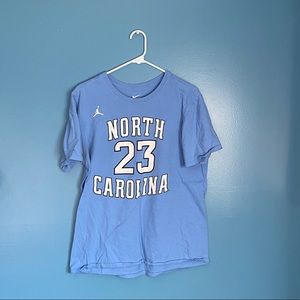 Large Jordan North Carolina Shirt